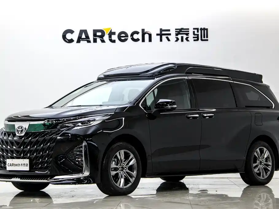 Toyota Sienna 0