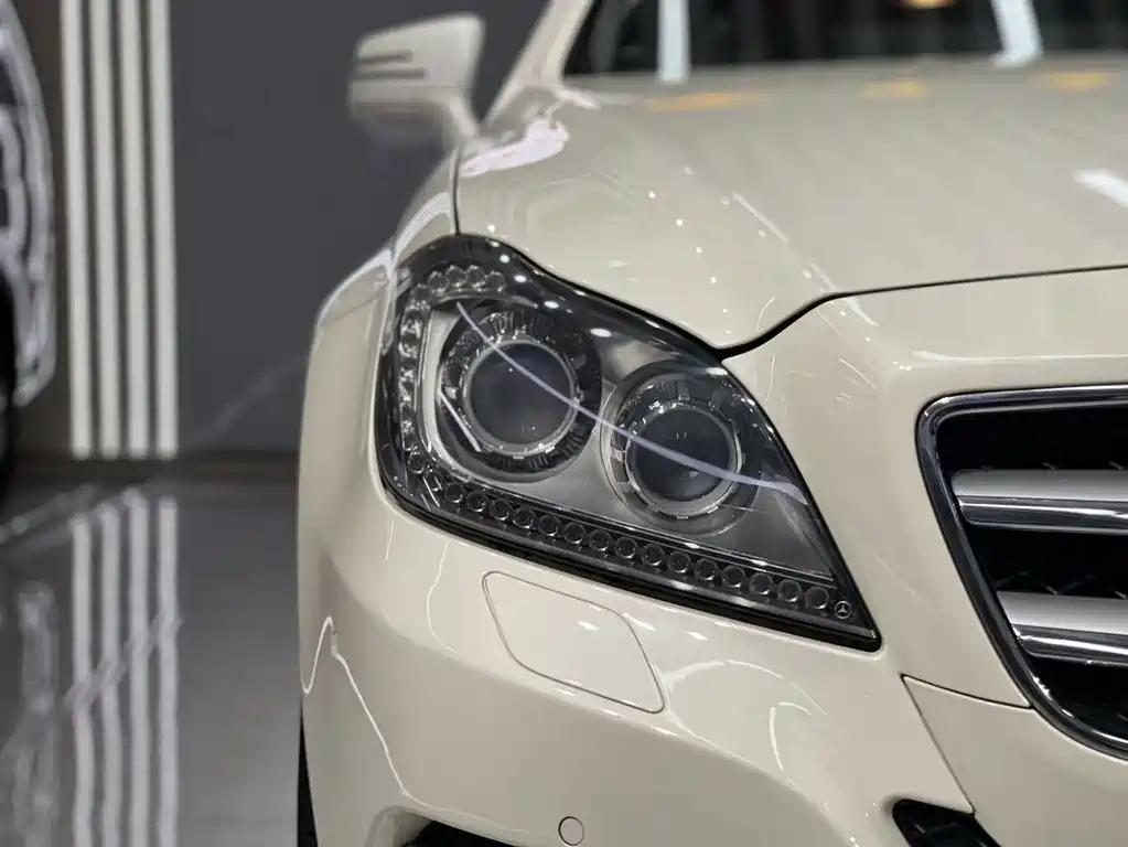 Mercedes-Benz CLS — миниатюра 7