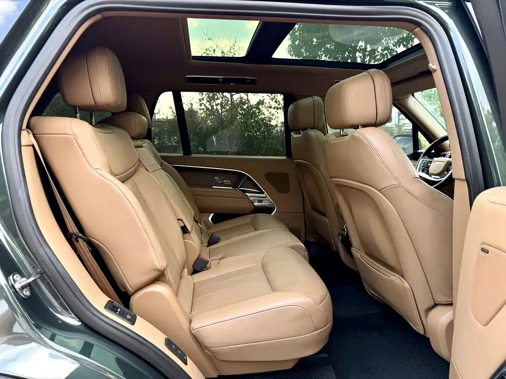 Land Rover Range Rover — миниатюра 19
