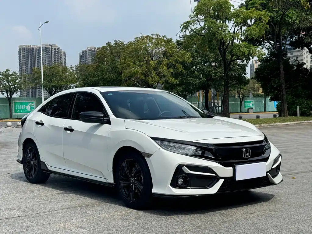 Honda Civic — миниатюра 3