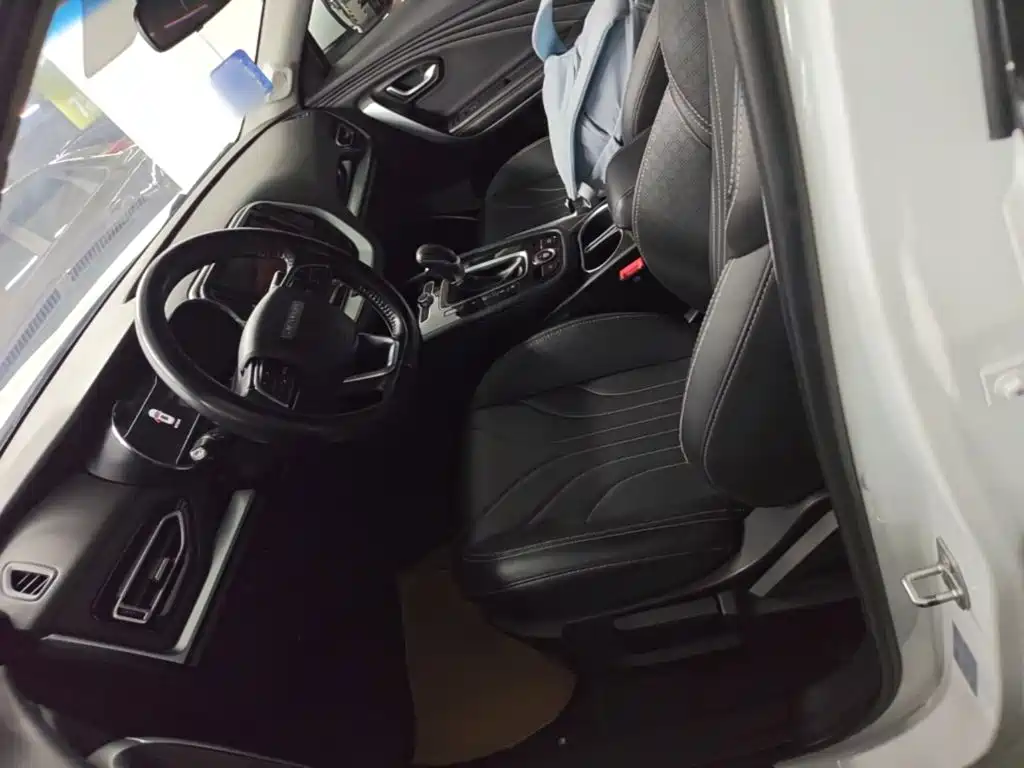 Jetour X70 — миниатюра 15