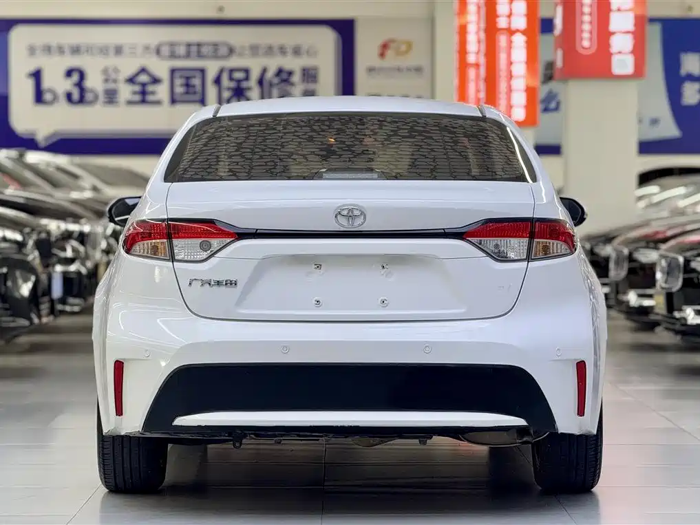 TOYOTA LEI LING