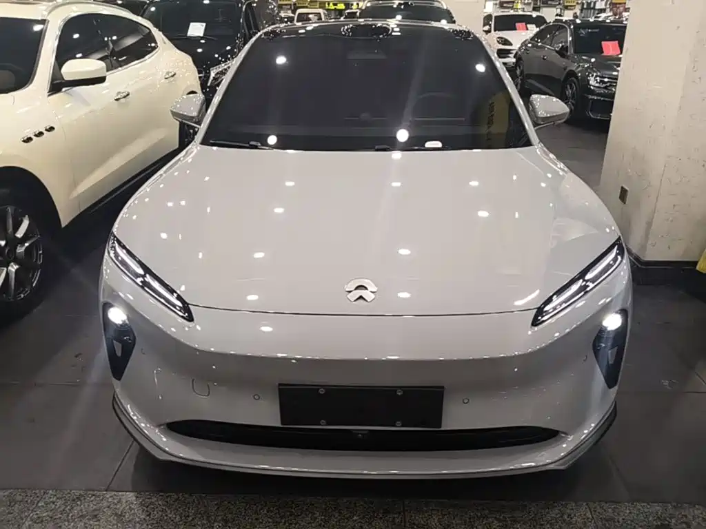 NIO ET5 — миниатюра 3