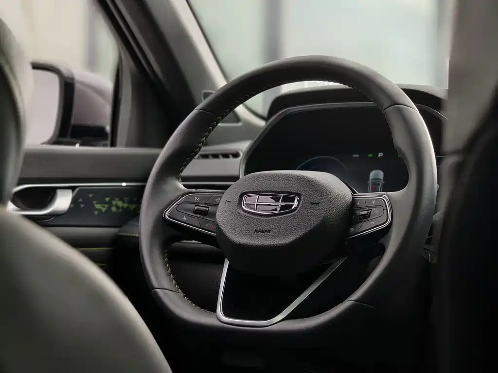 GEELY AUTOMOBILE XINGRUI