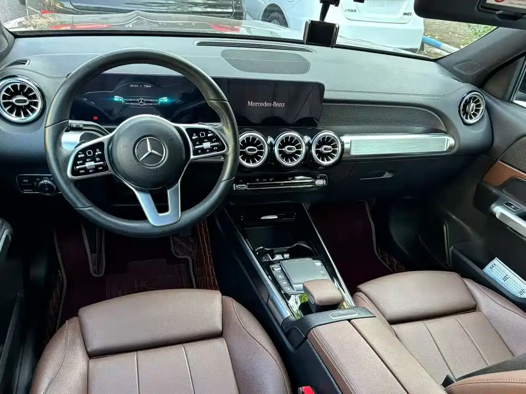 Mercedes-Benz GLB 2020 GLB 200 Fashion