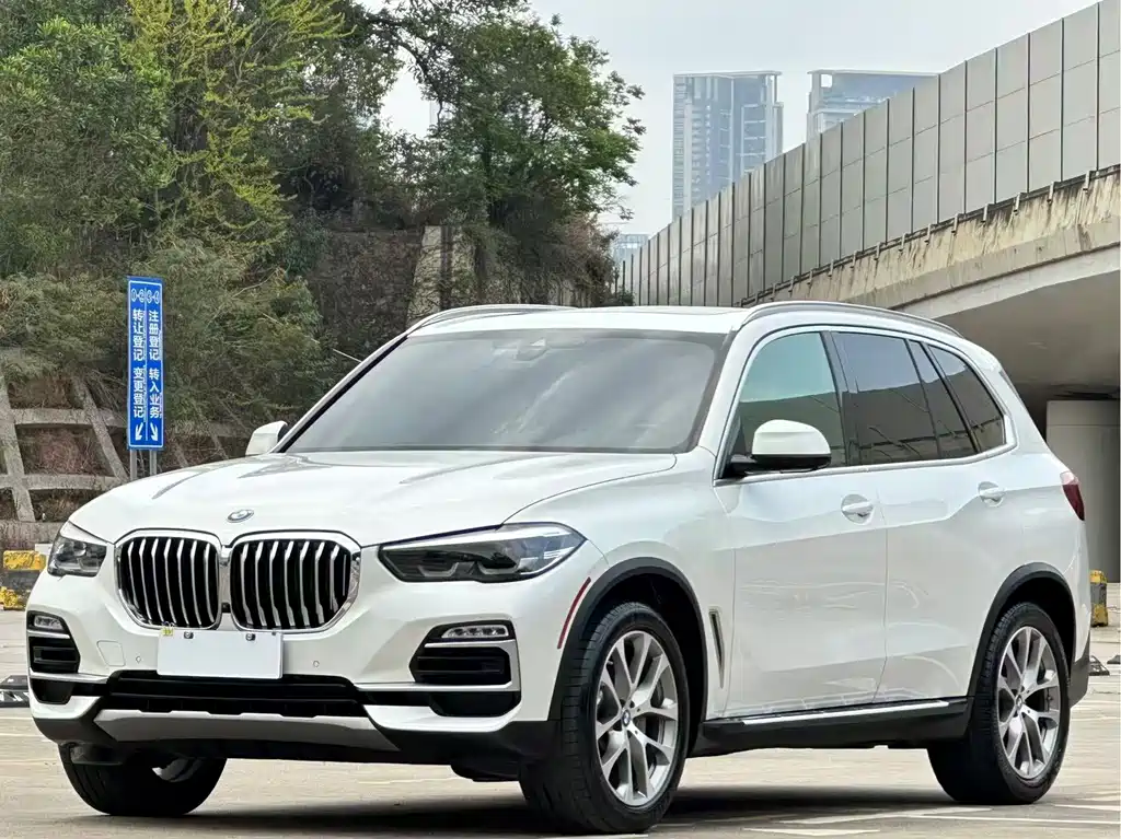 BMW X5 (Import)