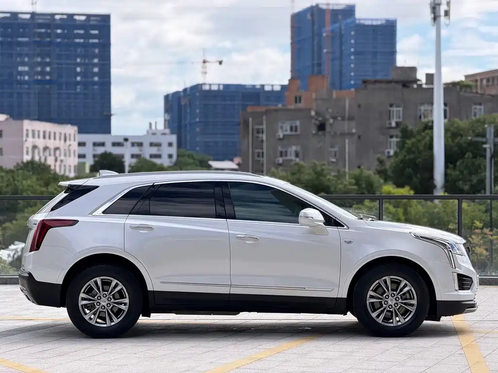 Cadillac XT5 — миниатюра 16