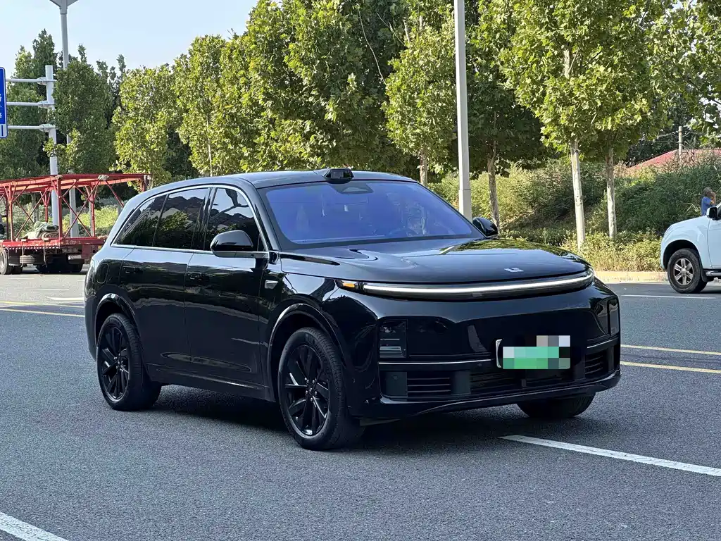 Li Auto Li L7 — миниатюра 2