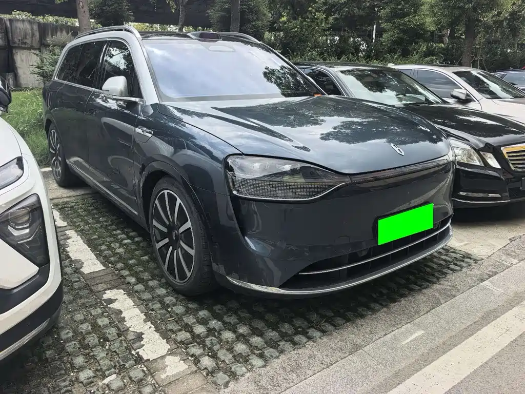 AITO AITO M9 — миниатюра 5