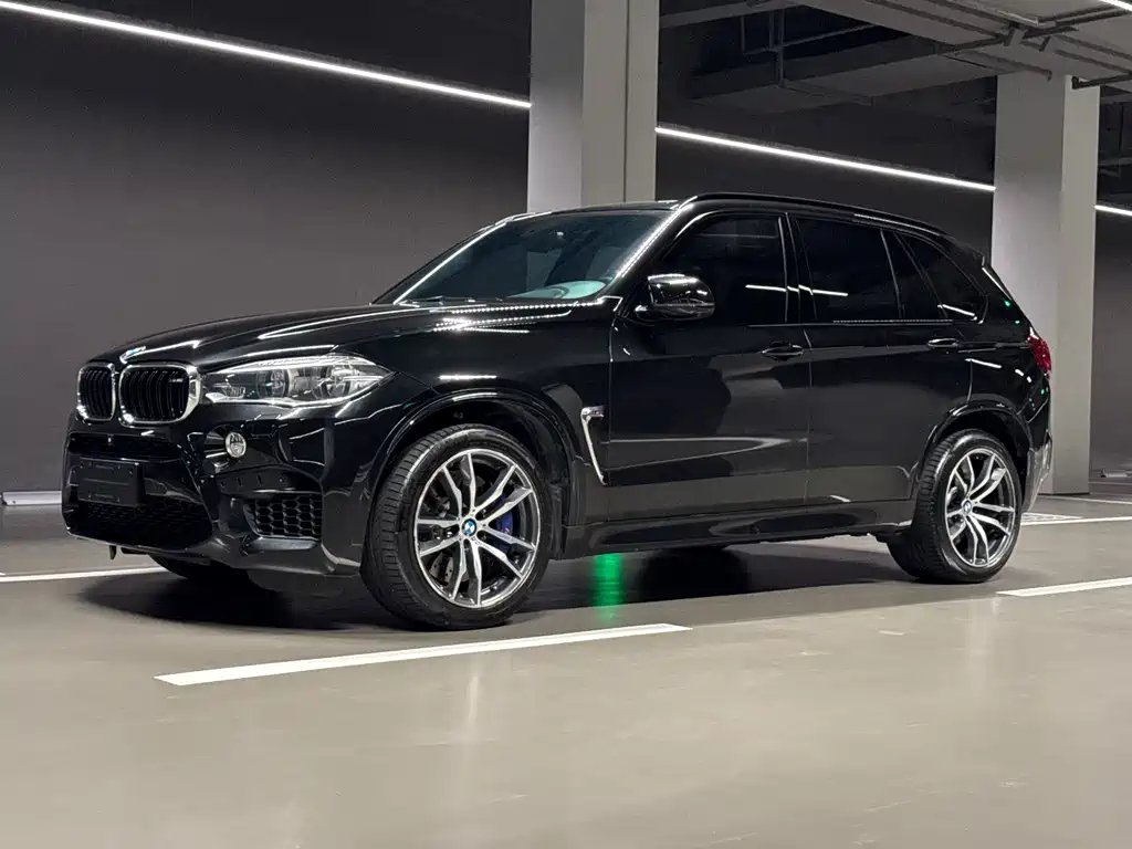BMW X5 M