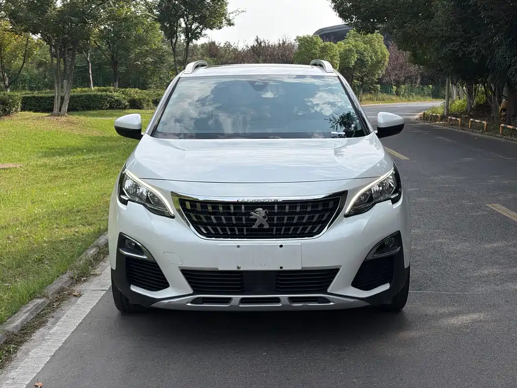 Peugeot 4008 — миниатюра 2