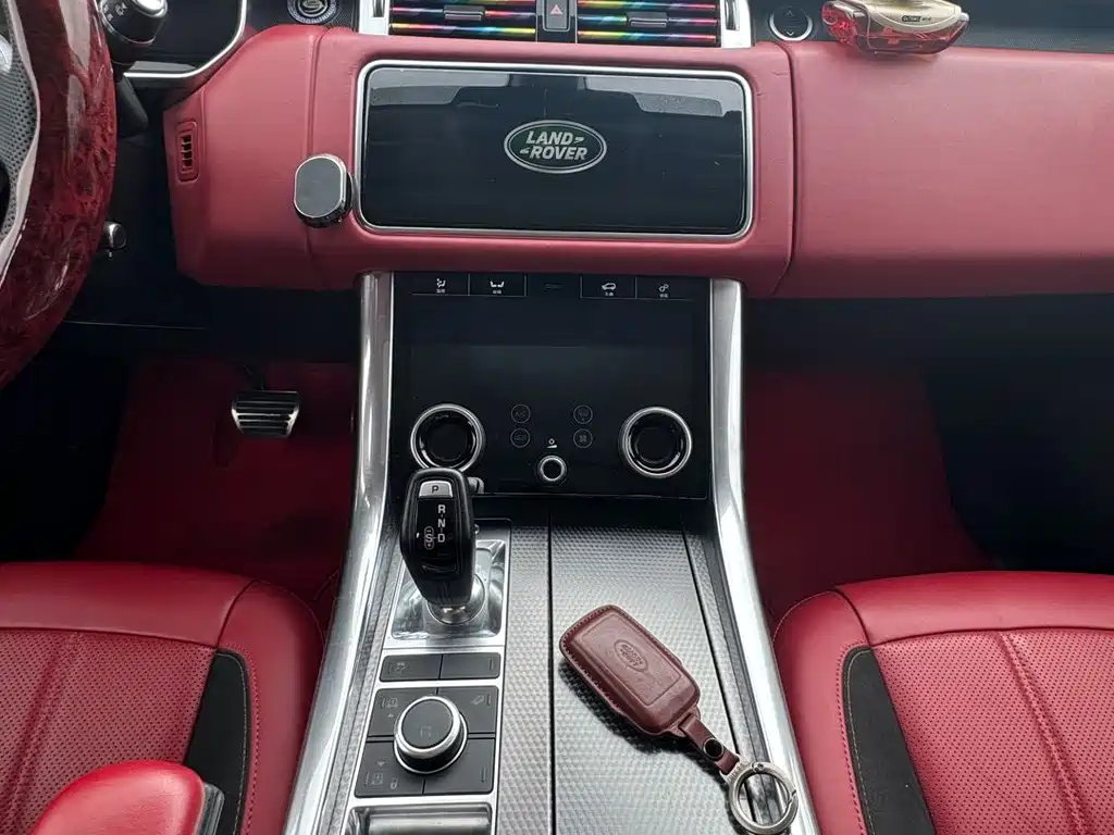Land Rover Sport — миниатюра 10
