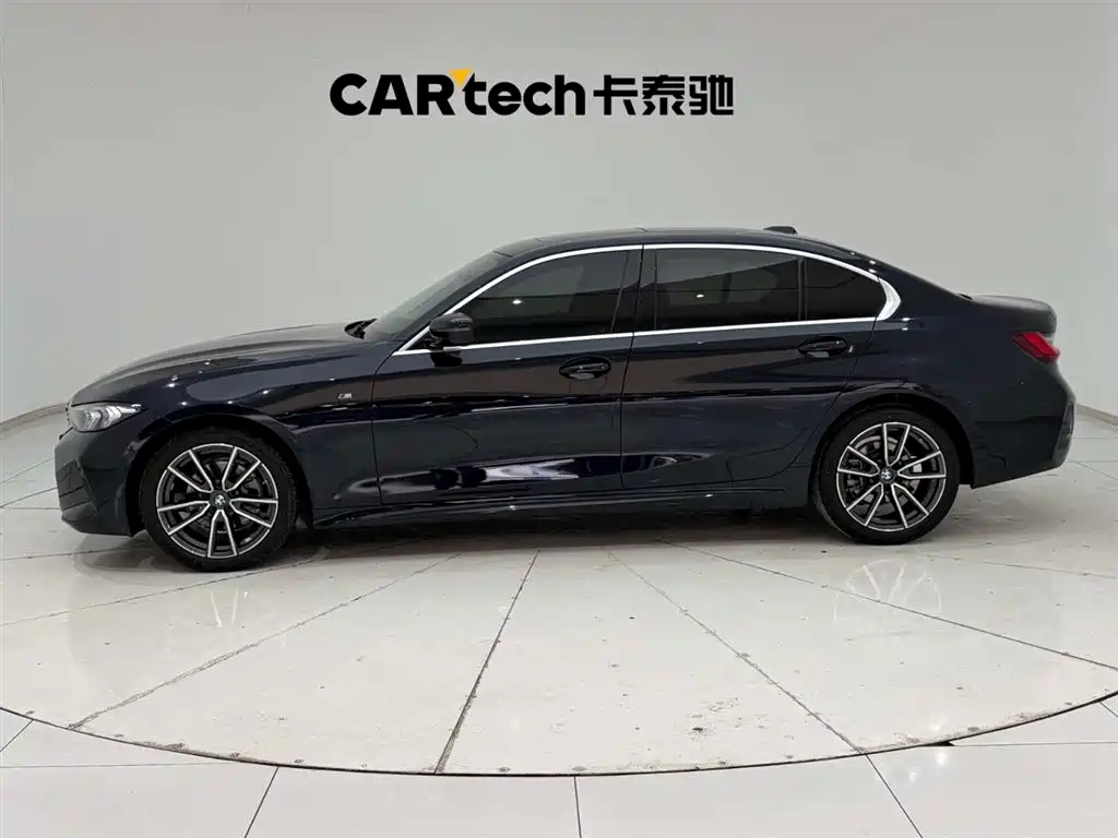 BMW 3 Series 3 2024 325Li M Sport