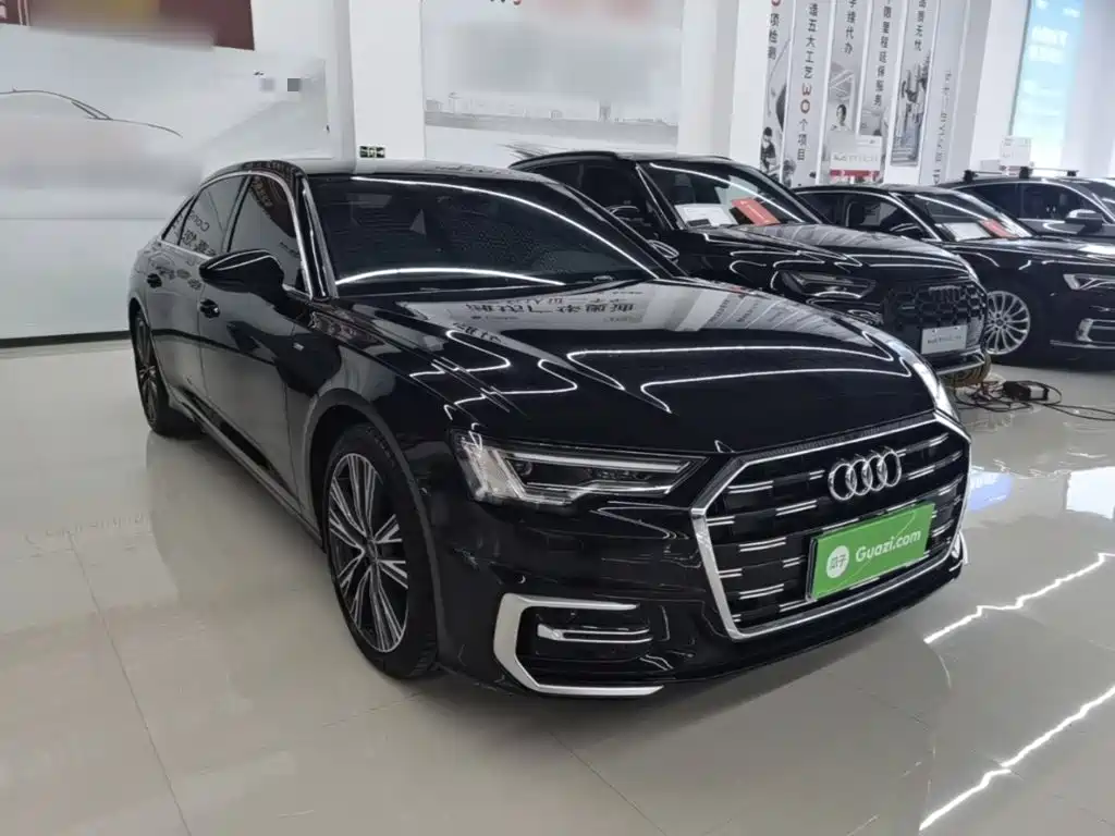 Audi A6L — миниатюра 4