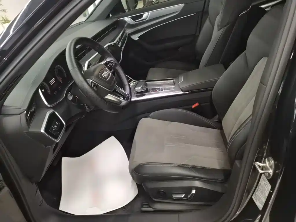 Audi A6L — миниатюра 15