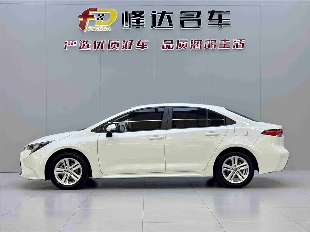 TOYOTA LEI LING