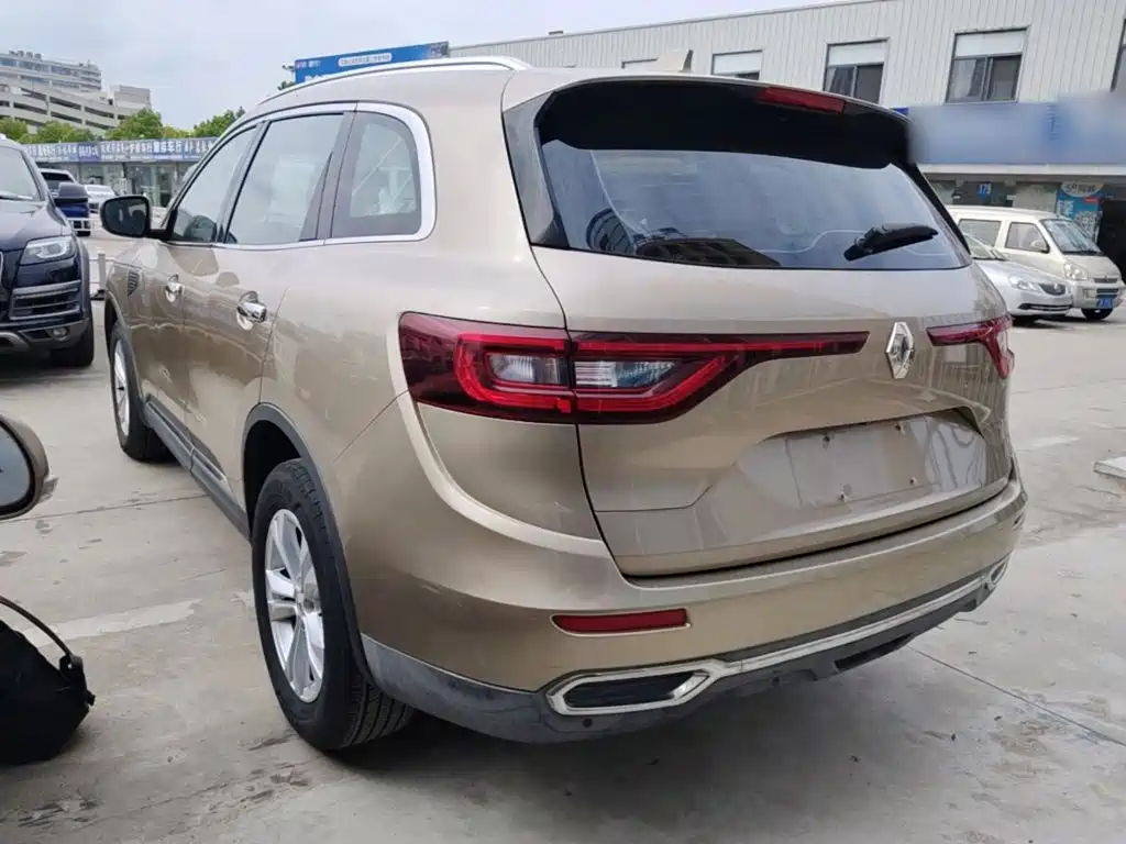 Renault Koleos — миниатюра 5