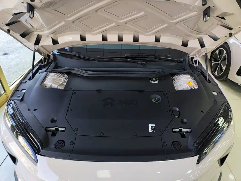 NIO ET5T — миниатюра 20