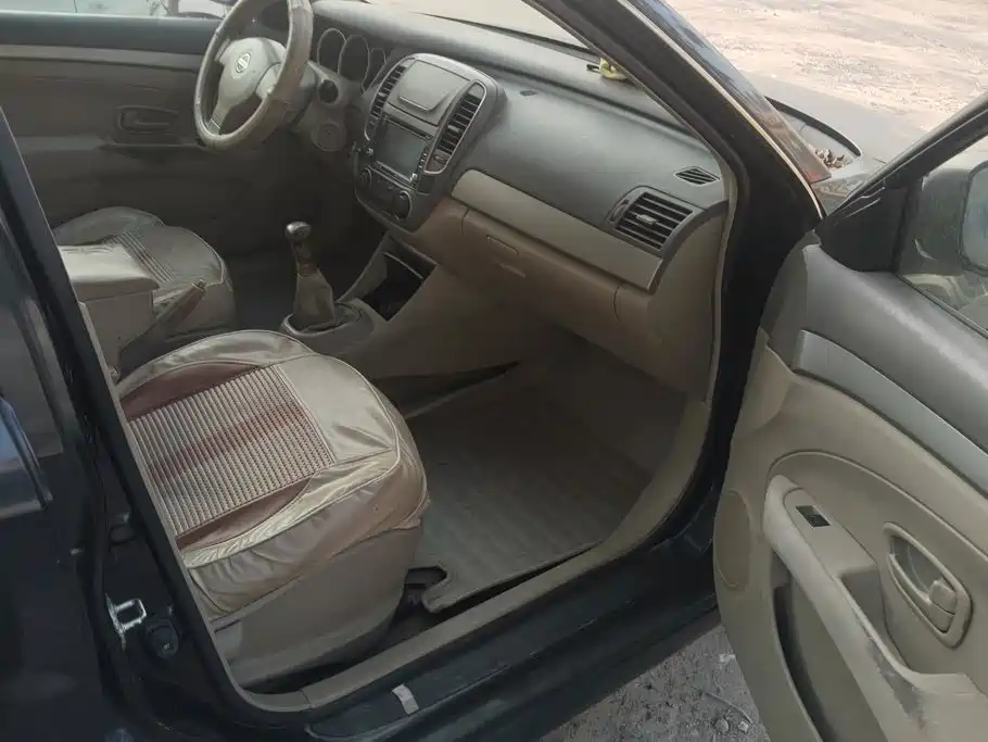 Nissan Sylphy — миниатюра 8