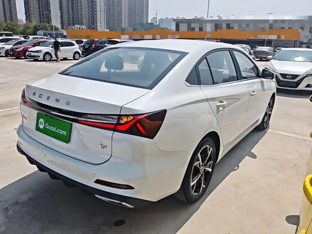 Roewe i5 — миниатюра 7