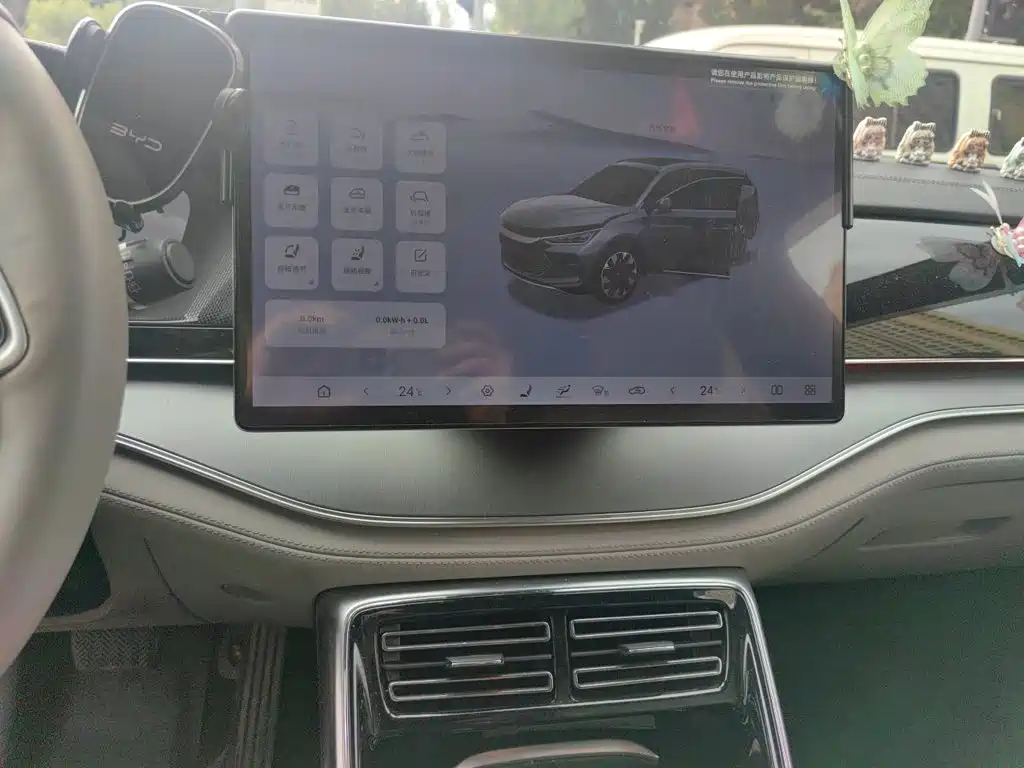 BYD Tang New Energy — миниатюра 9