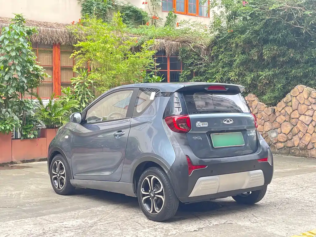 Chery QQ Little Ant — миниатюра 4