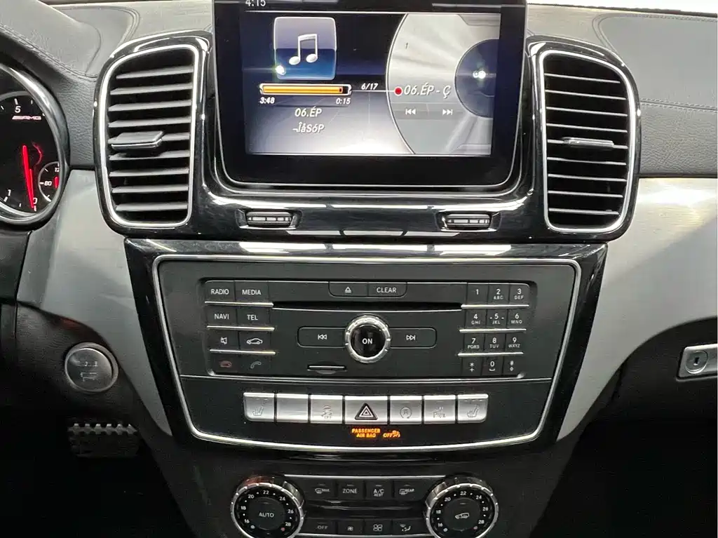 Mercedes-Benz GLE AMG — миниатюра 15
