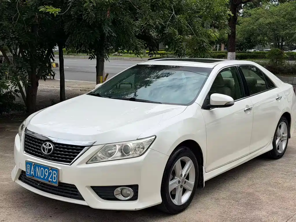 Toyota Camry 2013