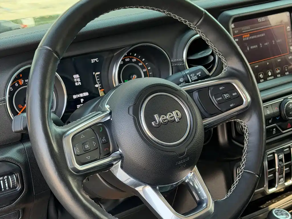 Jeep Gladiator 2022 3.6L