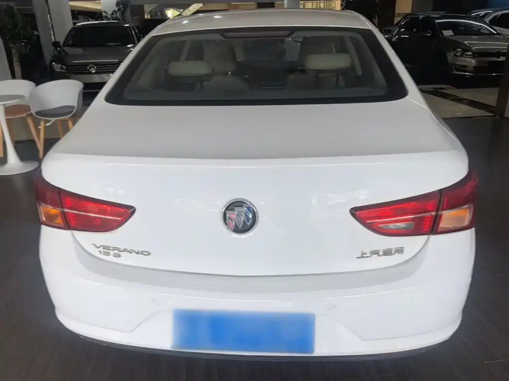 Buick Verano — миниатюра 6