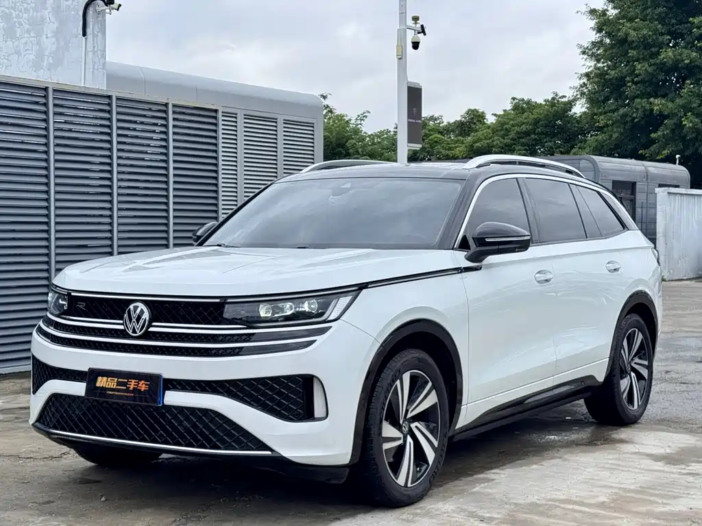 Volkswagen Tavendor 2023