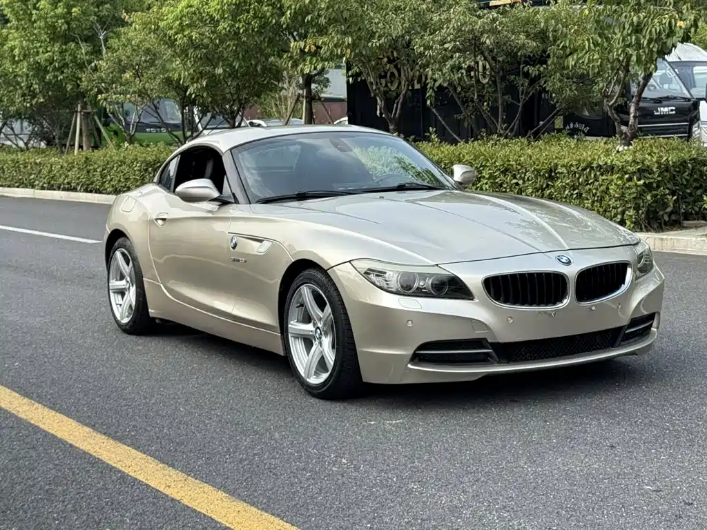 BMW Z4 — миниатюра 3