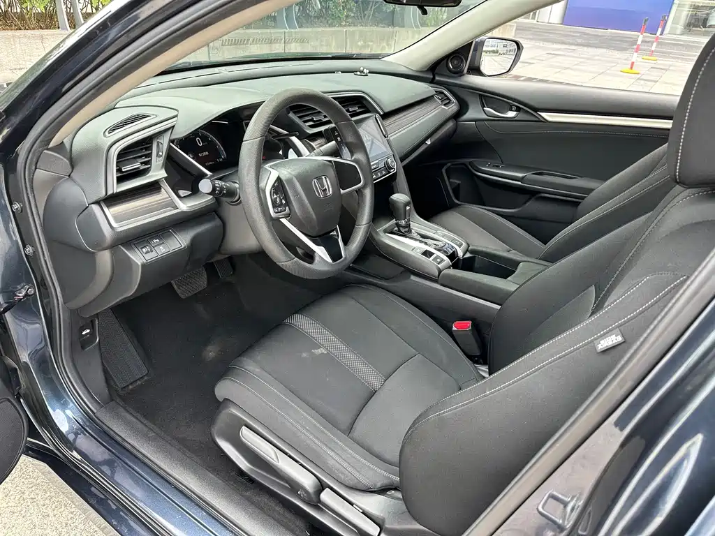 Honda Civic — миниатюра 14