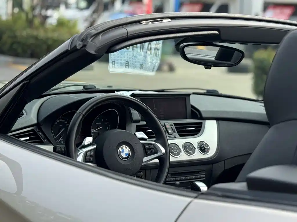 BMW Z4 — миниатюра 16