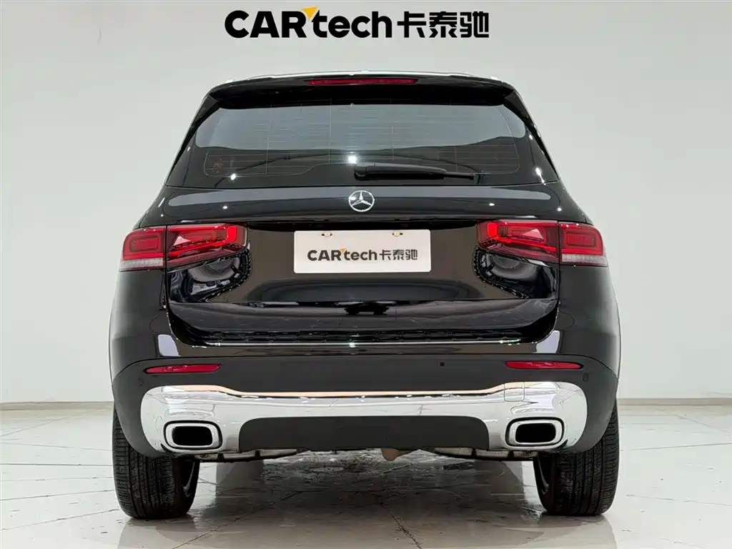 Mercedes-Benz GLB 2021 GLB 200 Fashion
