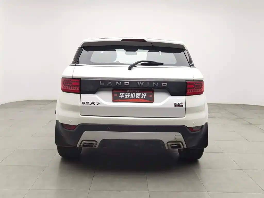 Landwind Landwind X7 — миниатюра 4
