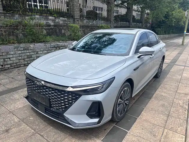2024 Chery Arrizo 8
