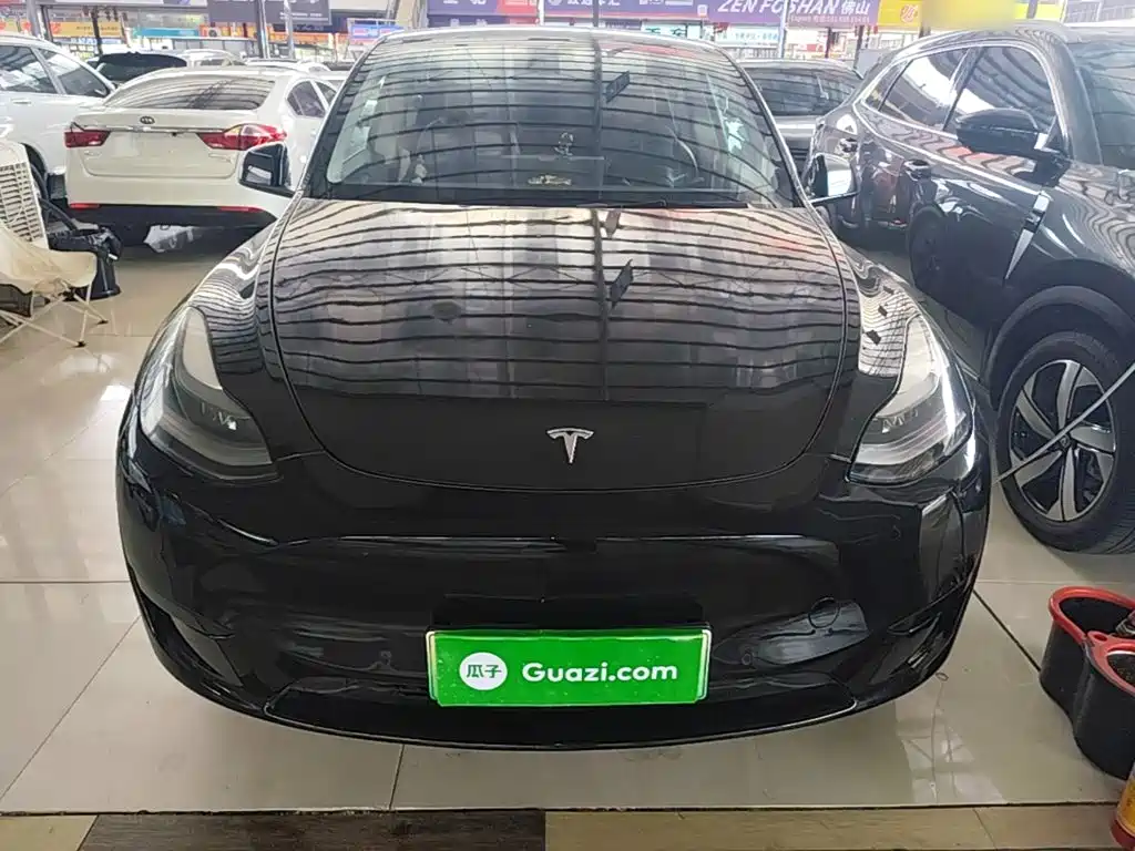 Tesla Model Y — миниатюра 3