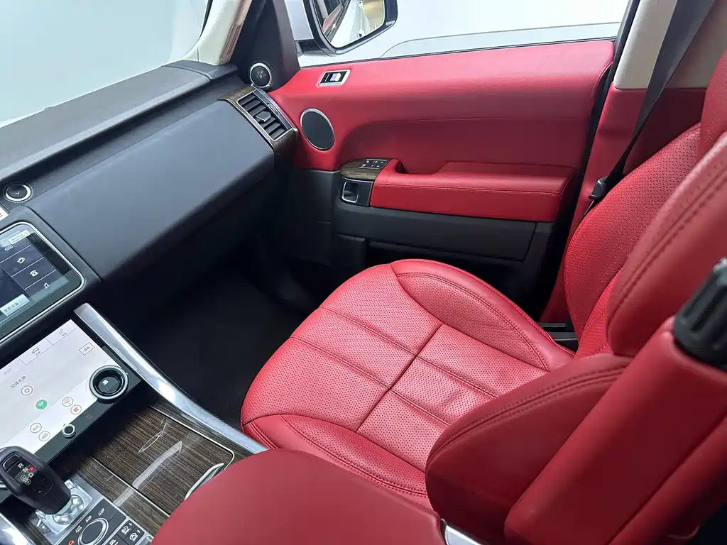 Land Rover Sport — миниатюра 8