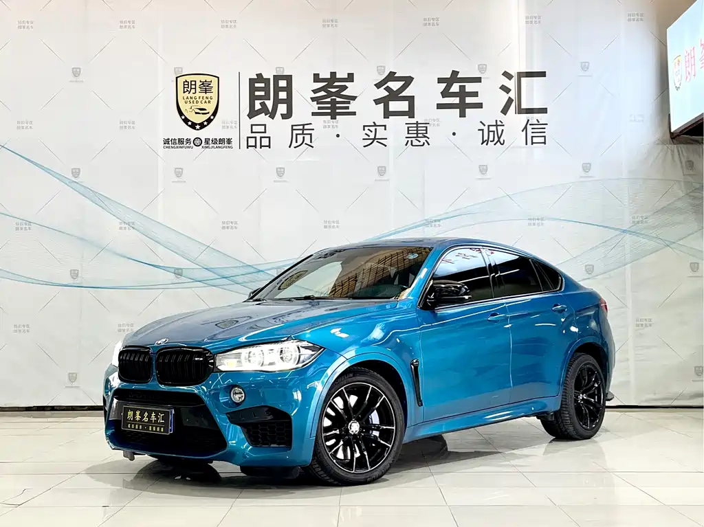 BMW X6 M