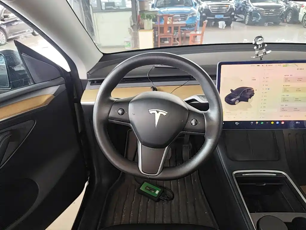 Tesla Model Y — миниатюра 11