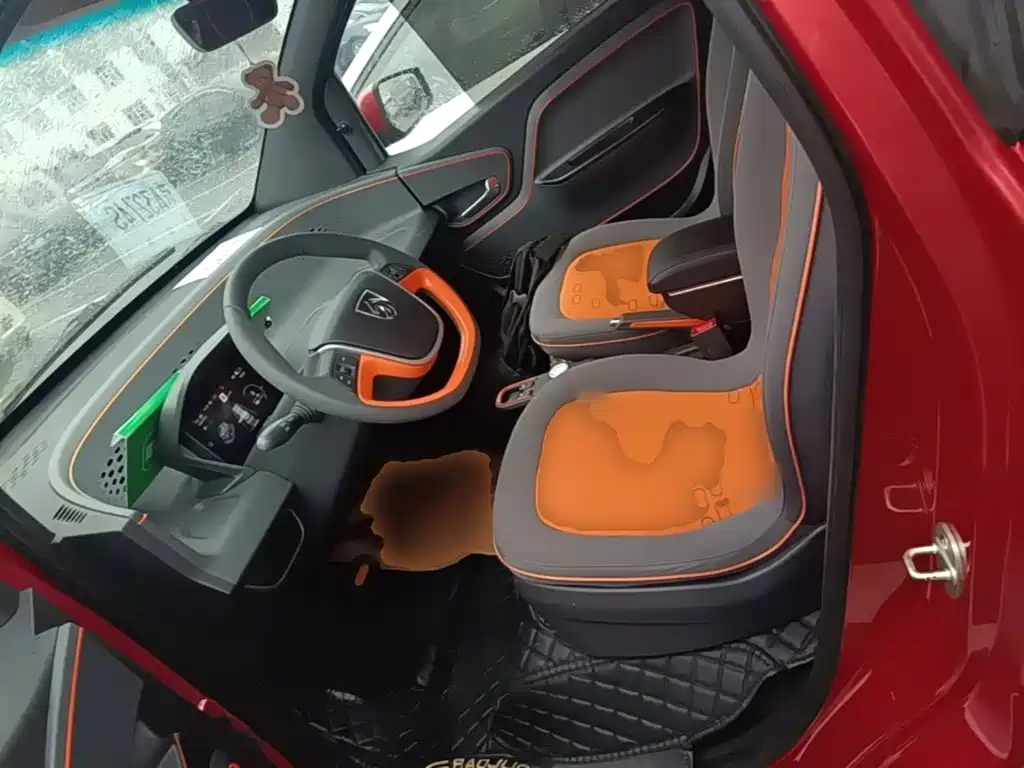 Baojun E100 — миниатюра 15