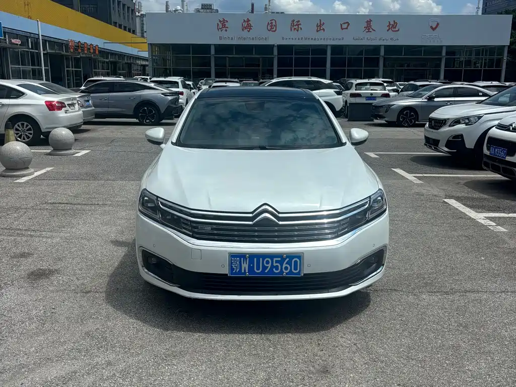 Citroen C6 2023 400THP