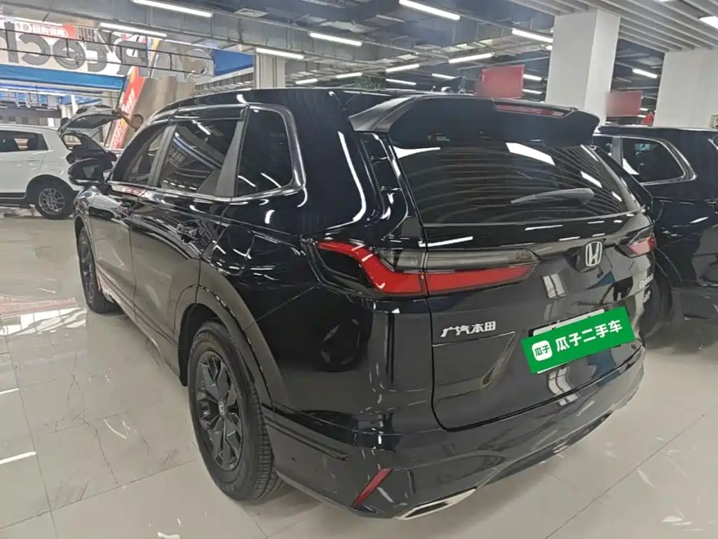 Honda Breeze — миниатюра 5