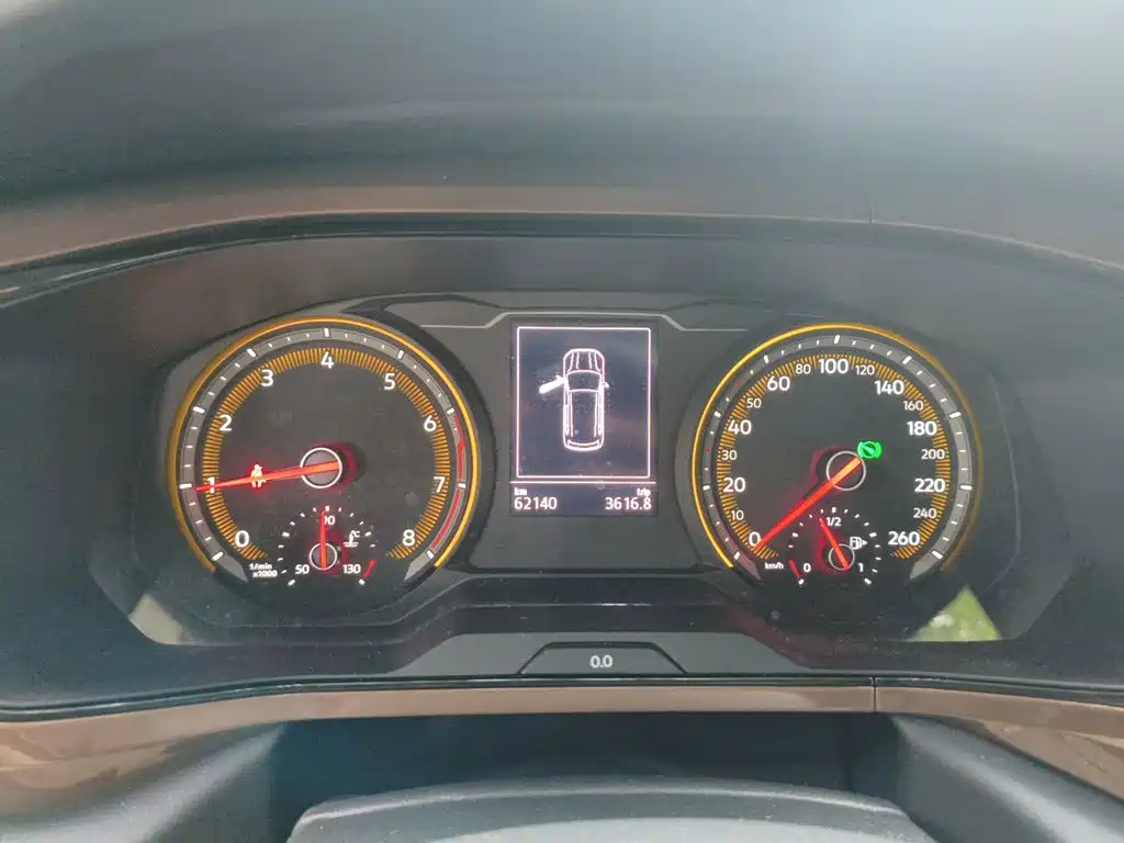 Volkswagen Tharu — миниатюра 7