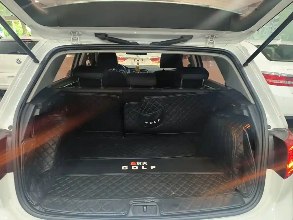 Volkswagen Golf — миниатюра 19