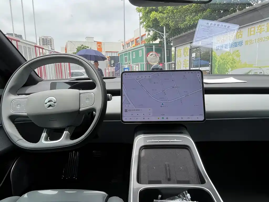 NIO ET5 2026 100kWh