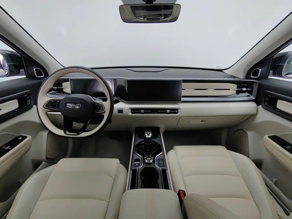 Geely Icon — миниатюра 5