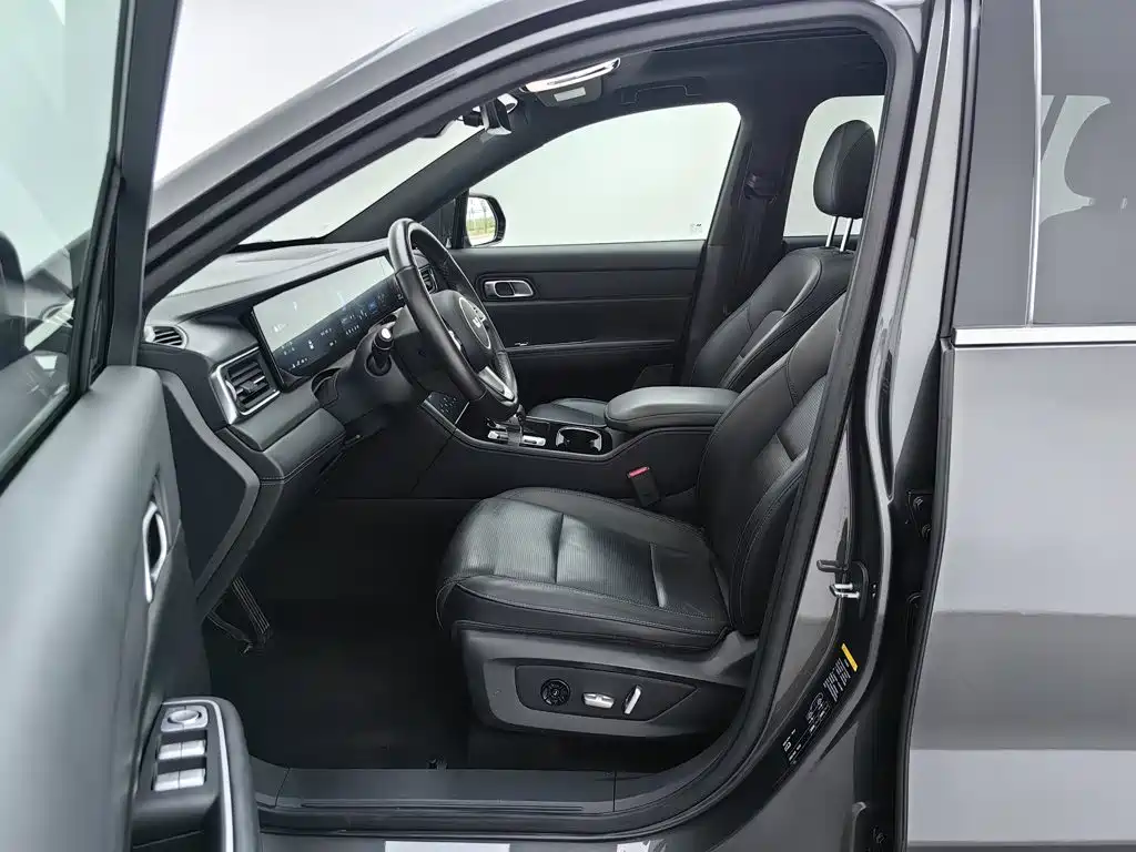 Li Auto Li ONE — миниатюра 10