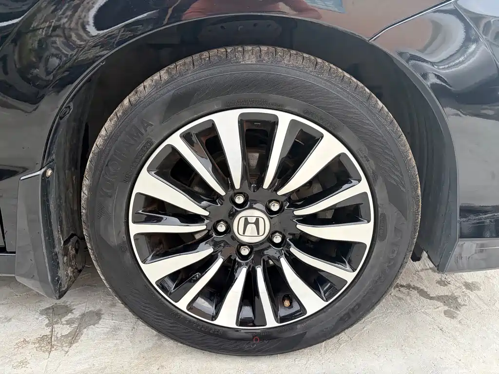 Honda Crider — миниатюра 15
